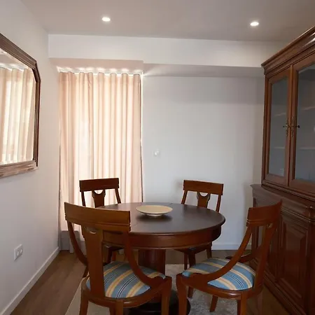 Refugio Da Barrinha * Прая-ди-Мира