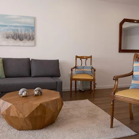 Apartman Refugio Da Barrinha *