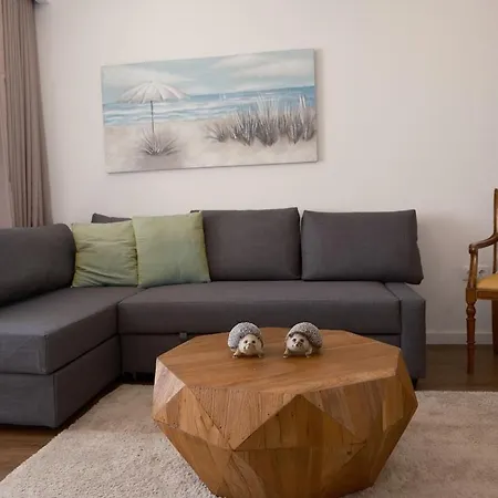 Apartman Refugio Da Barrinha