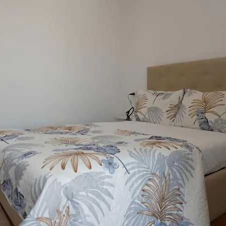 Apartman Refugio Da Barrinha *