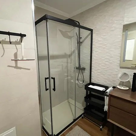 Refugio Da Barrinha Apartman *