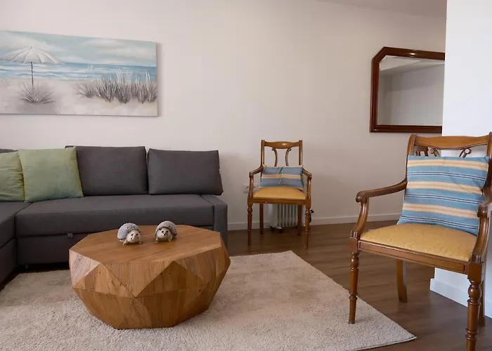 Apartman Refugio Da Barrinha *