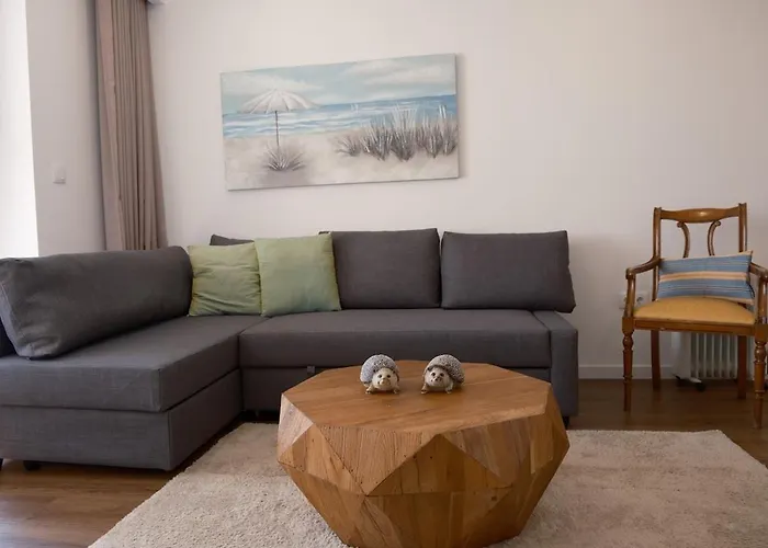 Apartman Refugio Da Barrinha