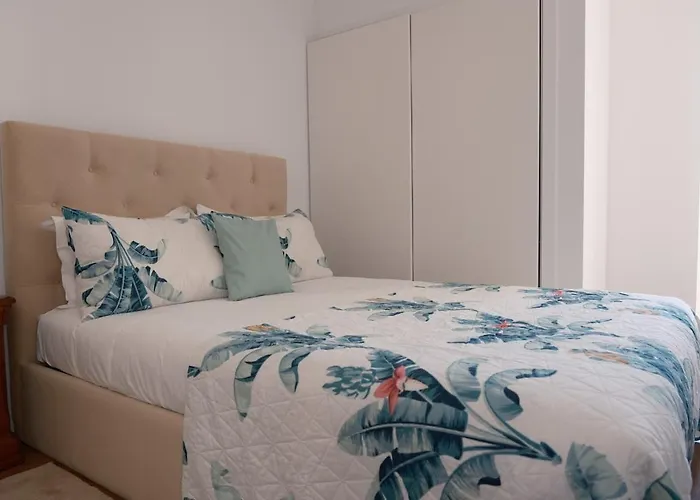 Refugio Da Barrinha Apartman *