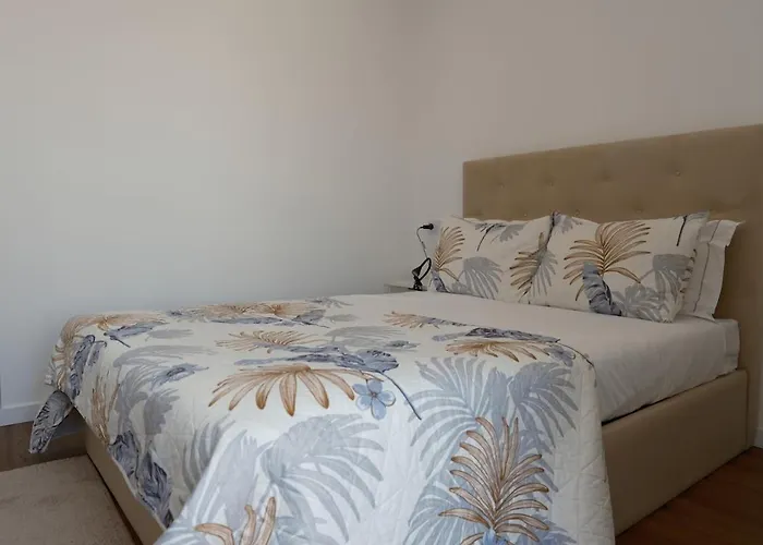 Apartman Refugio Da Barrinha *